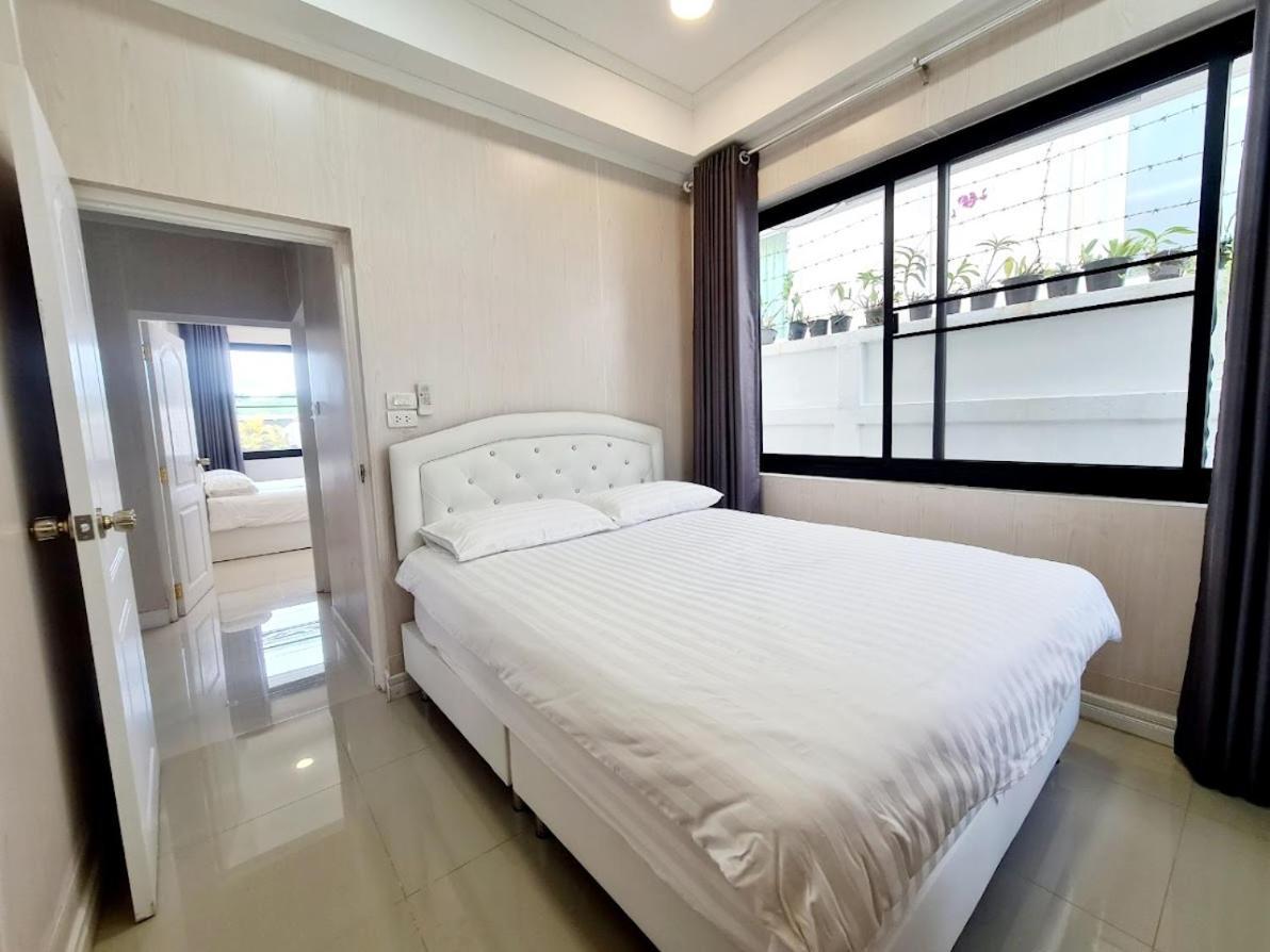 Baan Sasithorn Huahin Villa Exteriör bild