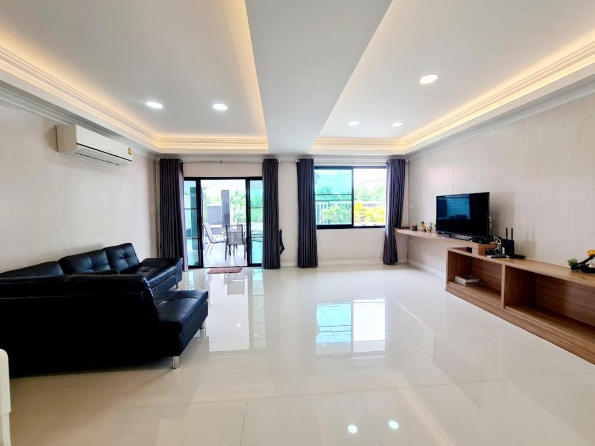 Baan Sasithorn Huahin Villa Exteriör bild