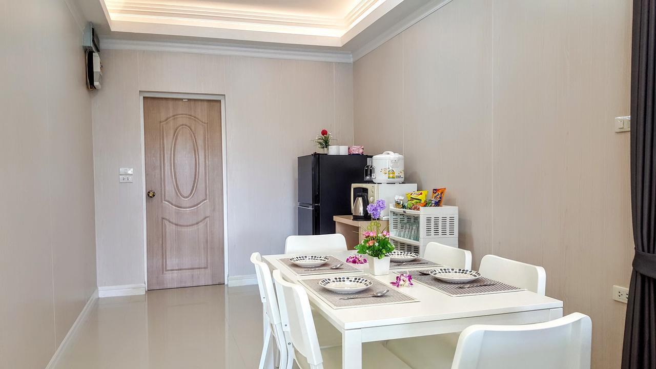 Baan Sasithorn Huahin Villa Exteriör bild