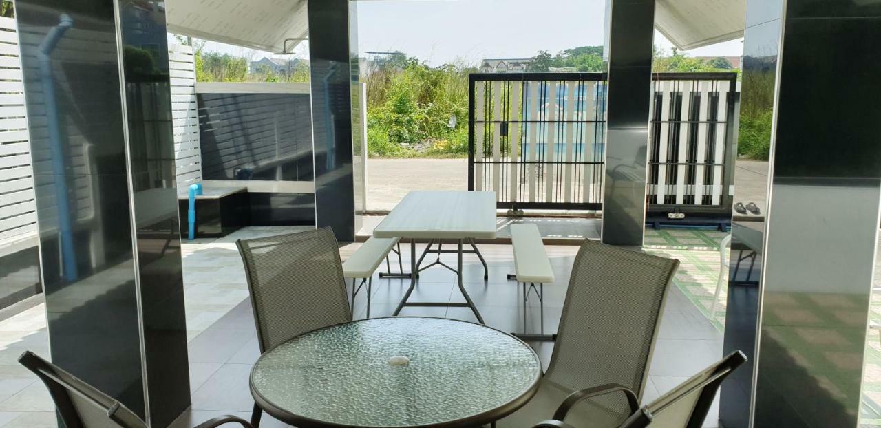 Baan Sasithorn Huahin Villa Exteriör bild