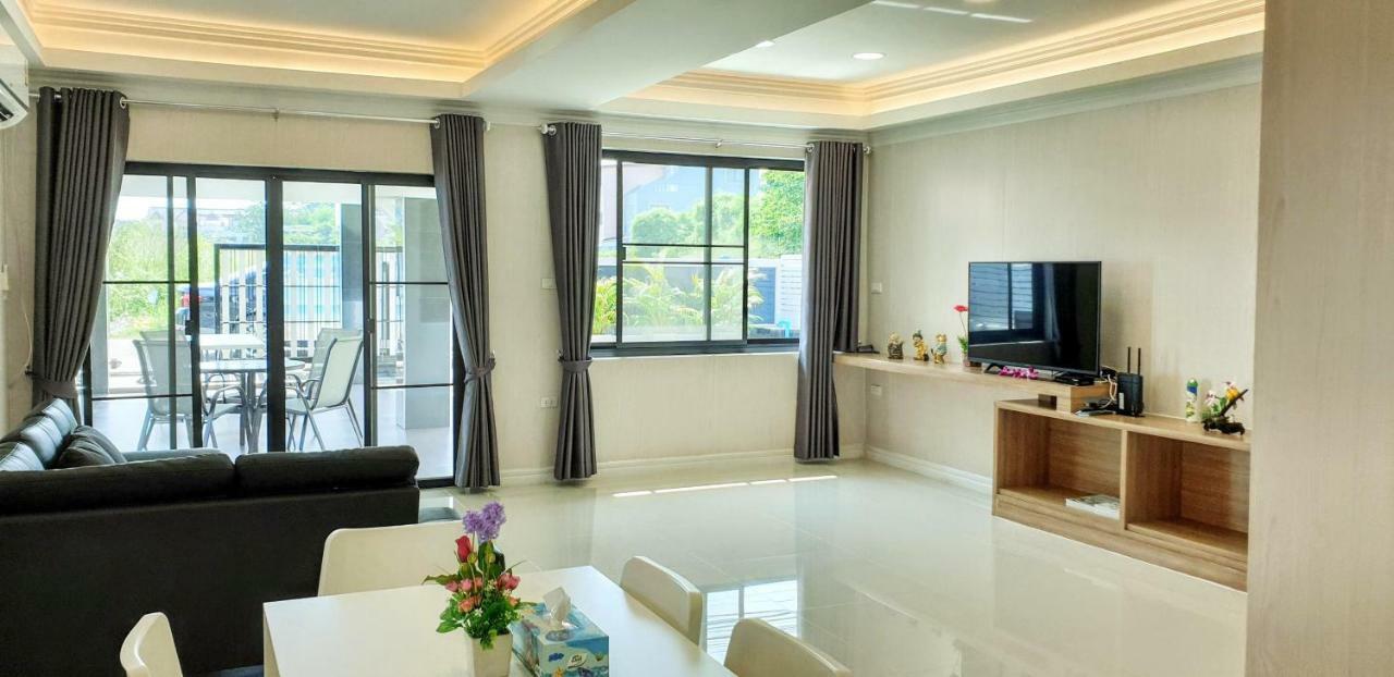 Baan Sasithorn Huahin Villa Exteriör bild