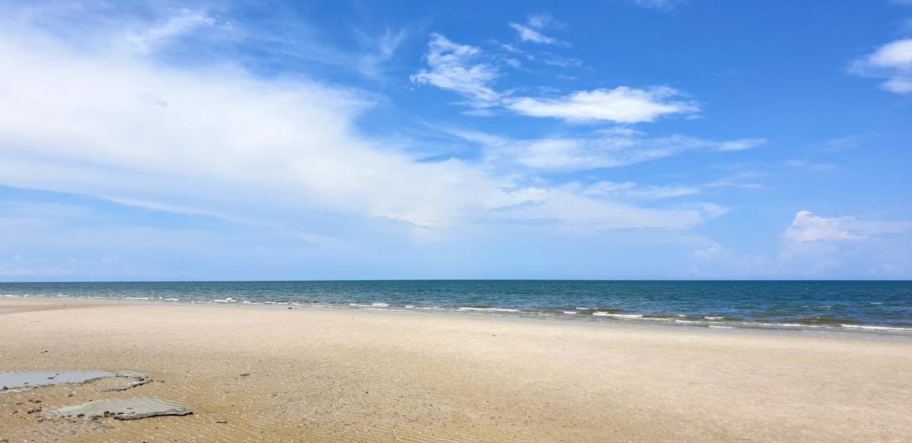 Baan Sasithorn Huahin Villa Exteriör bild