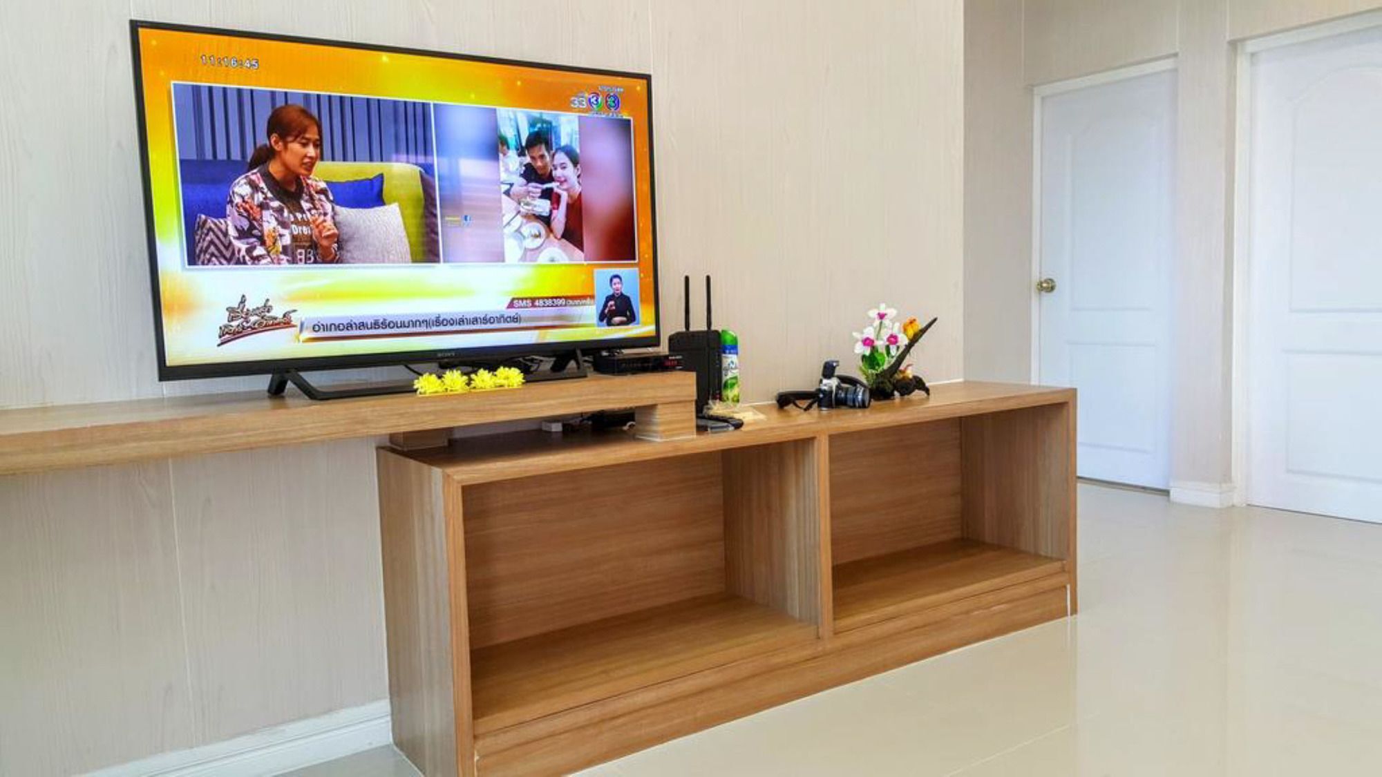 Baan Sasithorn Huahin Villa Exteriör bild
